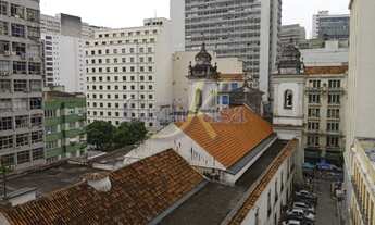 Imagem 4: Quarto e Sala ( REFORMADO ) esquina com a Rua dos Andradas