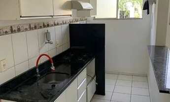 Imagem 5: Apartamento com 2 dormitórios para alugar, 50 m² por R$ 905/mês - Residencial Ana Célia