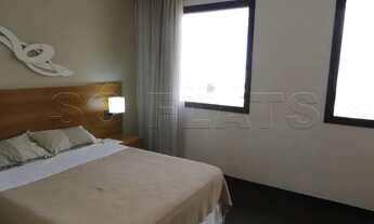 Imagem 5: Flat prox Av Brigadeiro Faria Lima, Av Rebouças e Shopping Eldorado com entrada imediata