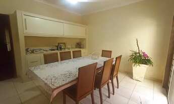 Imagem 2: Casa com 3 dormitórios para alugar, 196 m² por R$ 7.702/mês - Nova Redentora - São José do