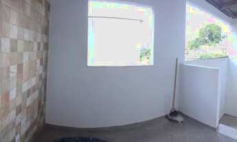 Imagem 7: Quarto e sala na Daniel Lisboa