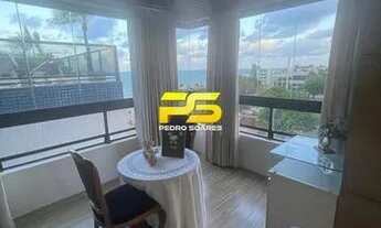 Imagem 5: Cobertura 320m2 com 04 Quartos em Manaíra á venda por 1.650.000,00