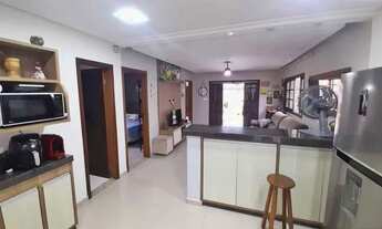 Imagem 7: Casa para venda tem 97 metros quadrados com 2 quartos em Caiçara - Praia Grande - SP