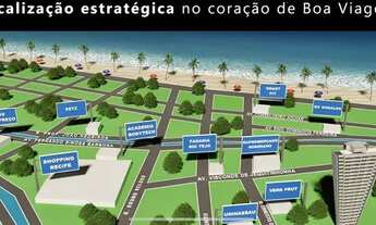 Imagem 2: Allure Residence - Flat em Boa Viagem