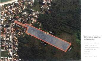 Imagem: Terreno à venda, 41384 m² por R$ 4.500.000,00