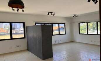 Imagem 3: CONJUNTO DE SALA COMERCIAL COM 34 MT, DISPÕE DE BANHEIRO PRIVATIVO E COPA. BOM ACABAMENTO