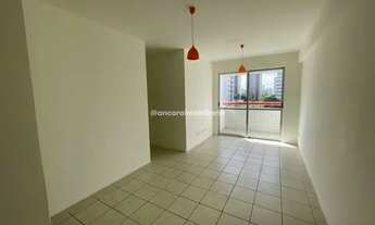 Imagem 3: Apartamento para aluguel, 3 quartos, 1 suíte, 1 vaga, Torre - Recife/PE