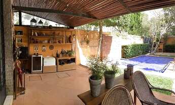 Imagem 3: Belíssima casa com 390m2, na Vila Paulista - Jd Paulista, ao lado do Parque Ibirapuera