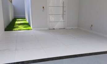 Imagem: CASA DUPLEX 4/4 SENDO 3 SUÍTES CONDOMÍNIO