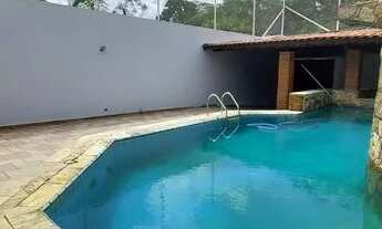 Imagem 2: Sobrado com 3 Suítes, 8 Vagas, Piscina, Área Gourmet, 438 m² - Nova Petrópolis - São Bern