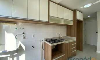 Imagem 4: Apartamento 2 dormitórios semi mobiliado - Ed. Jardim Europa