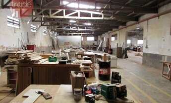 Imagem 6: Galpão pra Venda e Locação próximo a Avenida da Saudade, Ribeirão Preto-SP