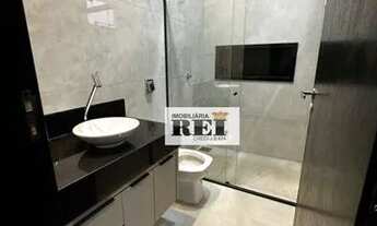 Imagem 3: Casa com 3 dormitórios à venda, 110 m² por R$ 530.000,00 - Setor Pausanes - Rio Verde/GO