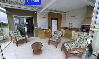 Imagem 1: Apartamento Duplex com 3 dormitórios à venda, 161 m² por R$ 424.000 - Vila Urupês - Suzano