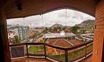 Imagem 2: 3 quartos + 3 vagas + lazer completo no Alto