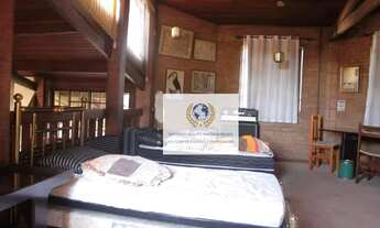 Imagem 3: Casa com 6 dormitórios, 426 m² - venda por R$ 1.500.000,00 ou aluguel por R$ 7.830,37/mês