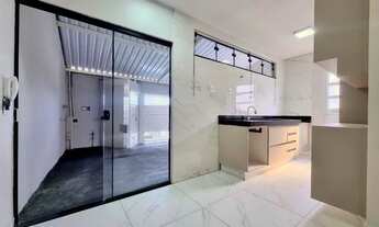 Imagem 4: Casa com 2 dormitórios para alugar, 54 m² por R$ 1.540,00/mês - Residencial Jardim dos Ipê