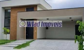 Imagem: Casa térrea e recém construída a venda/locação