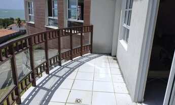 Imagem 4: Cobertura duplex com 128m² com vista para mar, 3 quartos sendo uma suíte