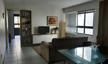 Imagem: Apartamento para aluguel possui 40 metros