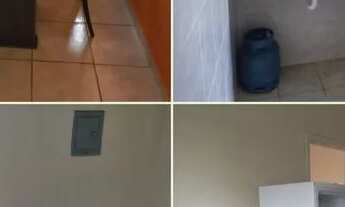 Imagem: Apto Tocantins possui mobília 2 quartos