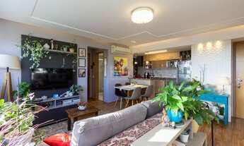 Imagem 2: Apartamento para Venda - 65.31m², 2 dormitórios, sendo 1 suites, 2 vagas - Tristeza