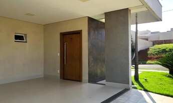 Imagem 3: Casa com 3 dormitórios para alugar, 213 m² por R$ 7.016/mês - Residencial Gaivota II - São