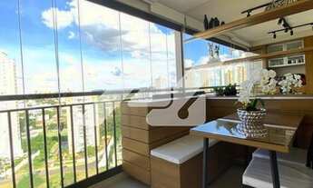 Imagem 1: Apartamento para venda com 74 metros quadrados com 2 quartos em Taquaral - Campinas - SP