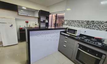 Imagem 4: Casa para aluguel com 236 metros quadrados com 3 quartos em Lago Sul - Bady Bassitt - SP