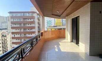 Imagem 3: Ótimo Apartamento com 2 dormitórios sendo 1 Suíte para Locação, 102 m² - Canto do Forte