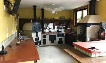 Imagem 6: Casa de condomínio sobrado para venda tem 470 metros quadrados com 4 quartos