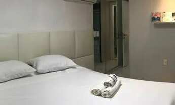 Imagem 3: Cobertura com 1 dormitório à venda, 77 m² por R$ 1.000.000,00 - Tambaú - João Pessoa/PB