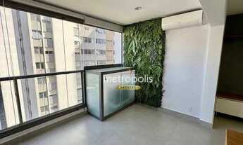 Imagem 7: Apartamento com 2 dormitórios para alugar, 74 m² por R$ 7.722,00/mês - Vila Clementino - S