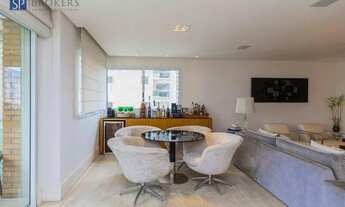 Imagem 6: Apartamento com 4 dormitórios à venda, 240 m² por R$ 3.200.000,00 - Brooklin Novo - São Pa