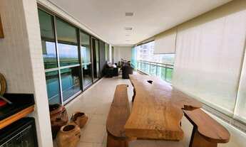 Imagem 6: Apartamento para venda tem 336 metros quadrados com 4 quartos