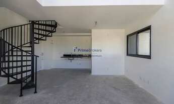 Imagem 5: Duplex icônico em Pinheiros 1 suite