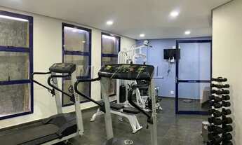 Imagem 7: Apartamento 125m² em Santana para alugar, 3 suítes, 4 banheiros, 2 vagas