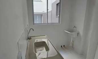 Imagem 7: Apartamento com 2 dormitórios à venda, 40 m² por R$ 135.000,00 - Santa Fé - Gravataí/RS