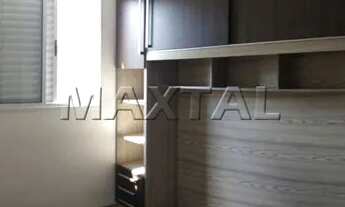 Imagem: Apartamento 2 dormitórios, 1 sala, 1 banheiro