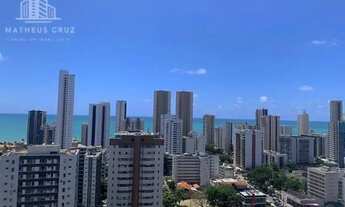 Imagem 3: JM- OPORTUNIDADE EM BOA VIAGEM 2QUARTOS/1SUITE/1VAGA/52M