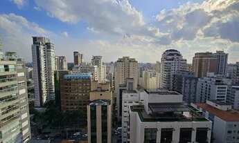 Imagem 3: Apartamento para aluguel possui 72 metros quadrados com 2 quartos em Paraíso - São Paulo