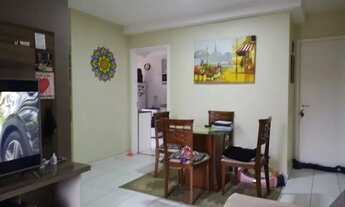 Imagem 3: Apartamento com 2 dormitórios para alugar, 54 m² por R$ 1.920,00 - Retiro - Jundiaí/SP