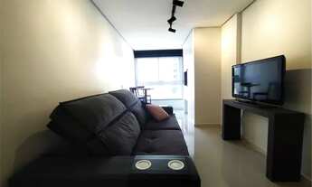 Imagem 6: Apartamento Semi mobiliado