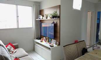 Imagem 1: Apartamento para venda tem 55 metros quadrados com 2 quartos em Vila Urupês - Suzano - SP