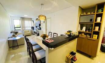 Imagem 2: Apartamento Reformado no Edifício Palazzo Barro Vermelho (82 m², 3/4 sendo 01 suíte