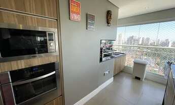 Imagem 2: Apartamento com 120 metros com 3 suítes em Santa Teresinha - São Paulo - SP