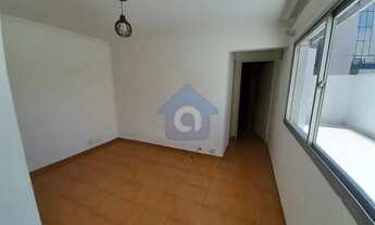 Imagem 2: APT 1 DORM 1 VAGA com quintal /VILA CLEMENTINO PROXIMO DO METRO STA CRUZ