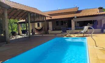 Imagem: Alugo rancho diária