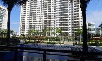 Imagem 2: Maayan - Cidade Jardim Apto 2 Qts Vista espetacular da àrea de Lazer