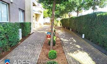 Imagem 3: Apartamento com 3 dormitórios para alugar, 69 m² por R$ 2.322,00/mês - Vila Belvedere - Am